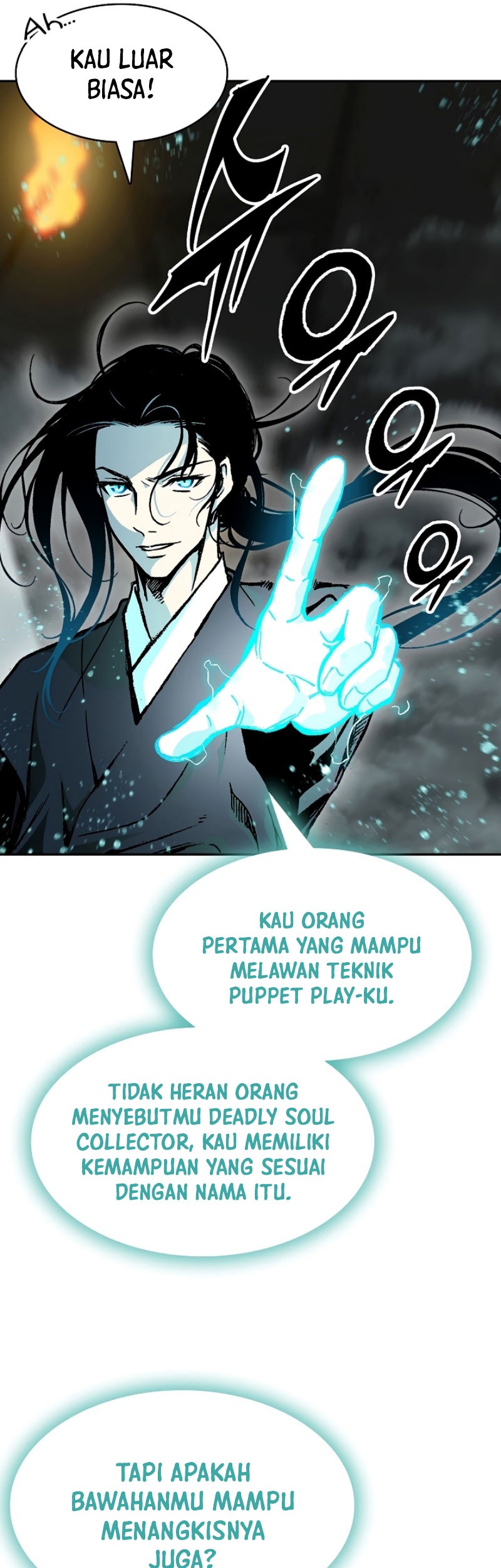 Memoir Of The King Of War Chapter 166 - halaman 32