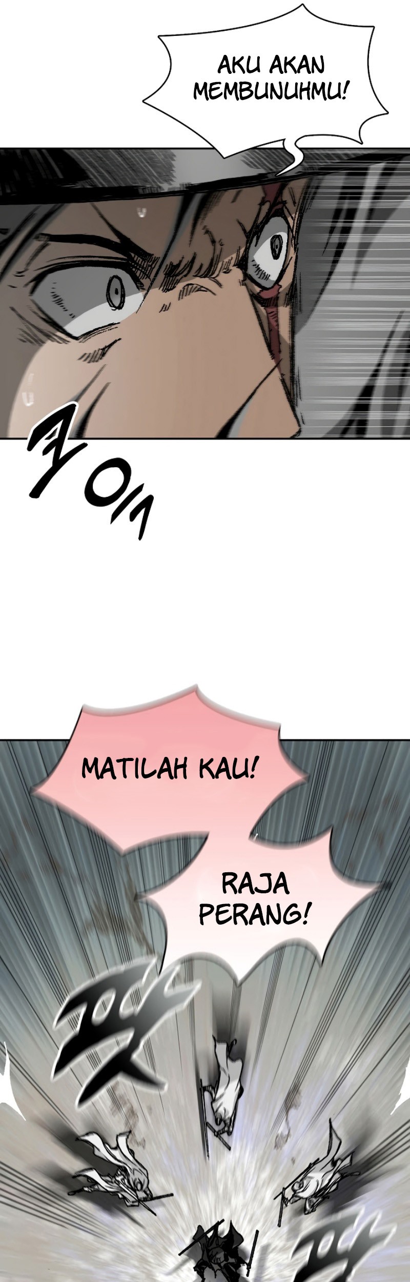 Memoir Of The King Of War Chapter 166 - halaman 36