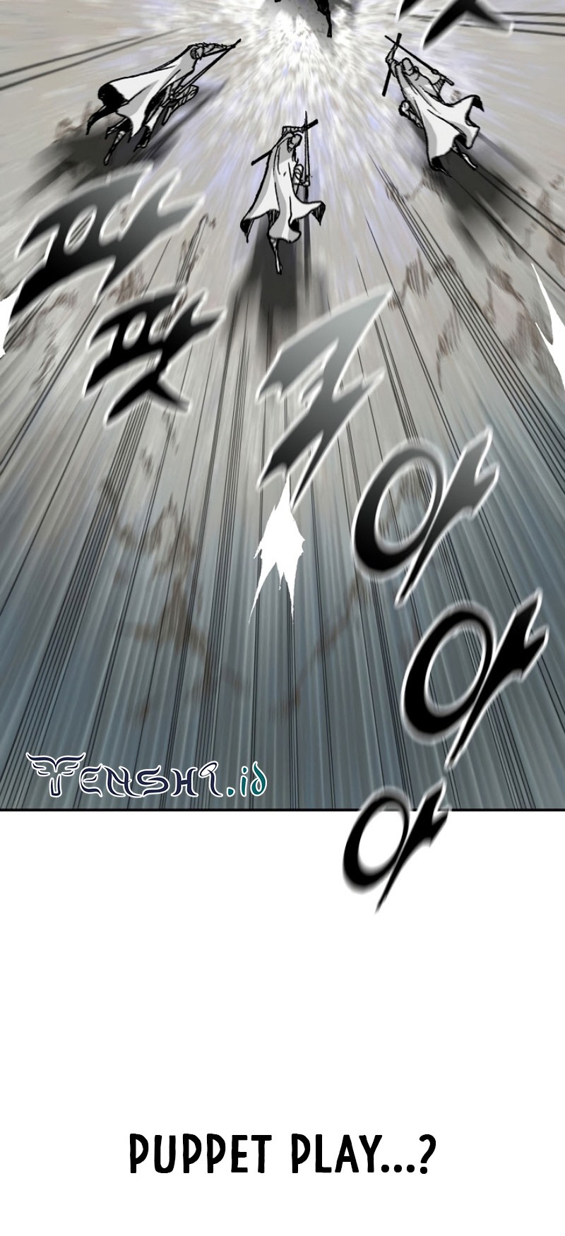 Memoir Of The King Of War Chapter 166 - halaman 37