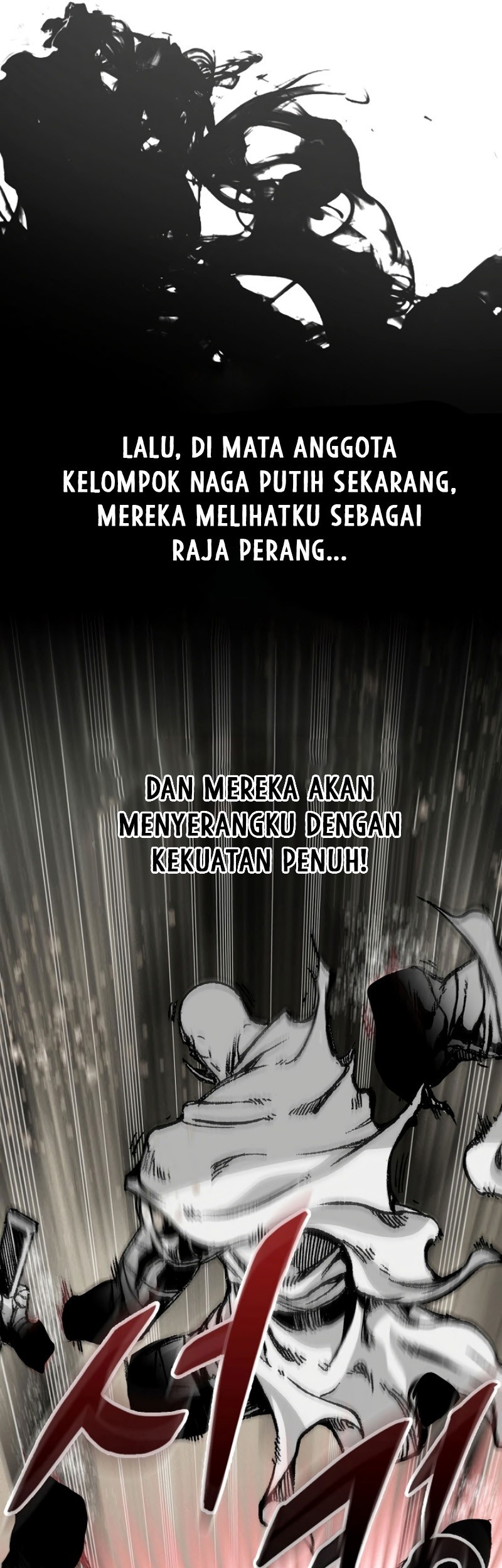 Memoir Of The King Of War Chapter 166 - halaman 39