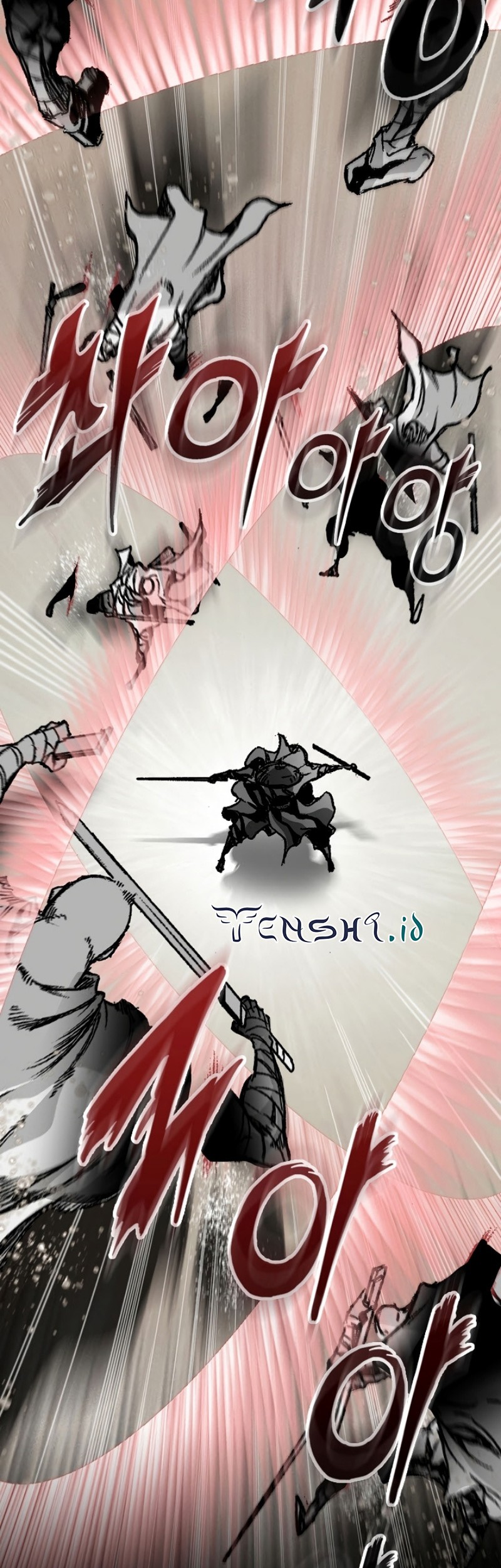 Memoir Of The King Of War Chapter 166 - halaman 40