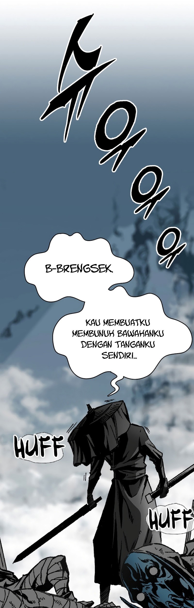 Memoir Of The King Of War Chapter 166 - halaman 43
