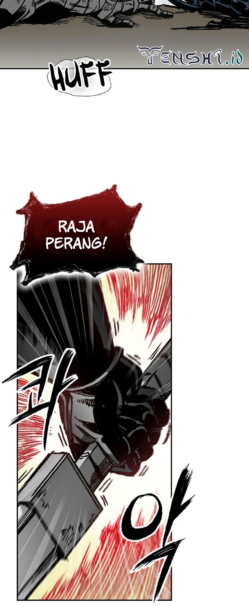 Memoir Of The King Of War Chapter 166 - halaman 44