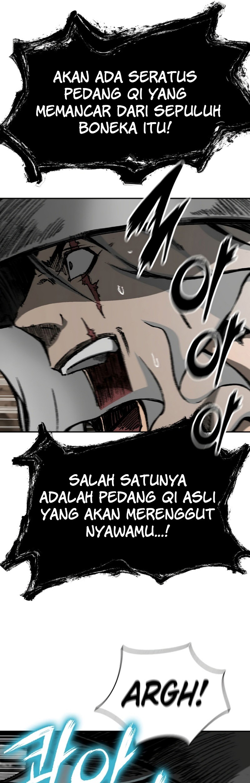 Memoir Of The King Of War Chapter 166 - halaman 68