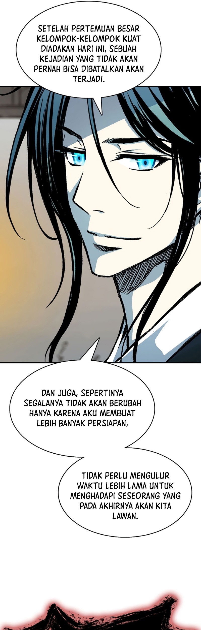 Memoir Of The King Of War Chapter 166 - halaman 7