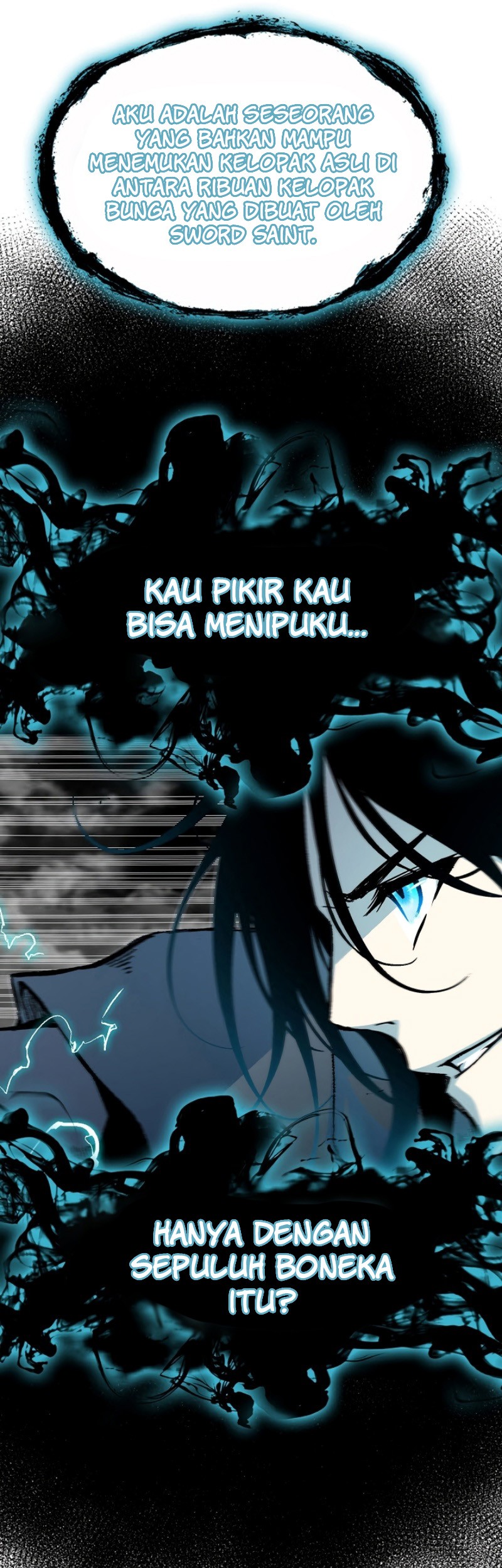 Memoir Of The King Of War Chapter 166 - halaman 74