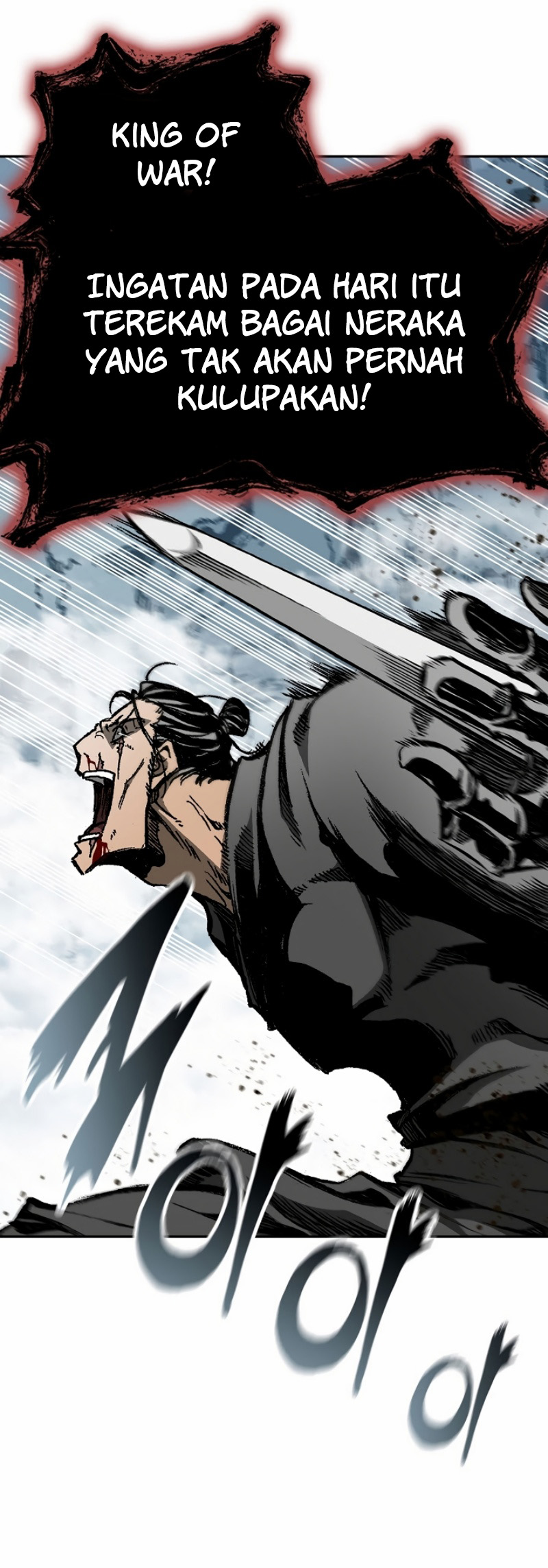 Memoir Of The King Of War Chapter 167 - halaman 14