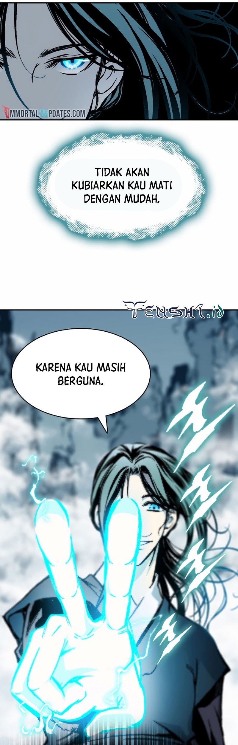 Memoir Of The King Of War Chapter 167 - halaman 26