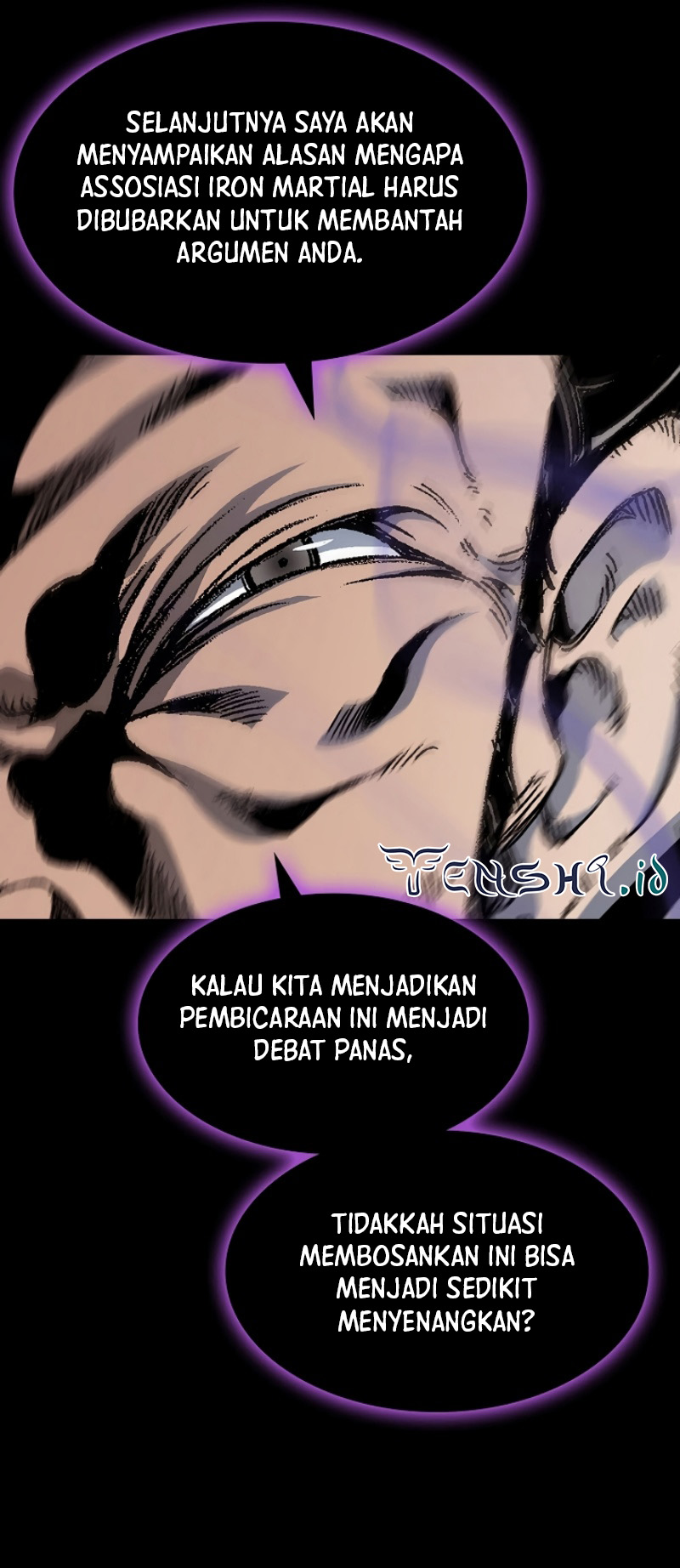 Memoir Of The King Of War Chapter 167 - halaman 37