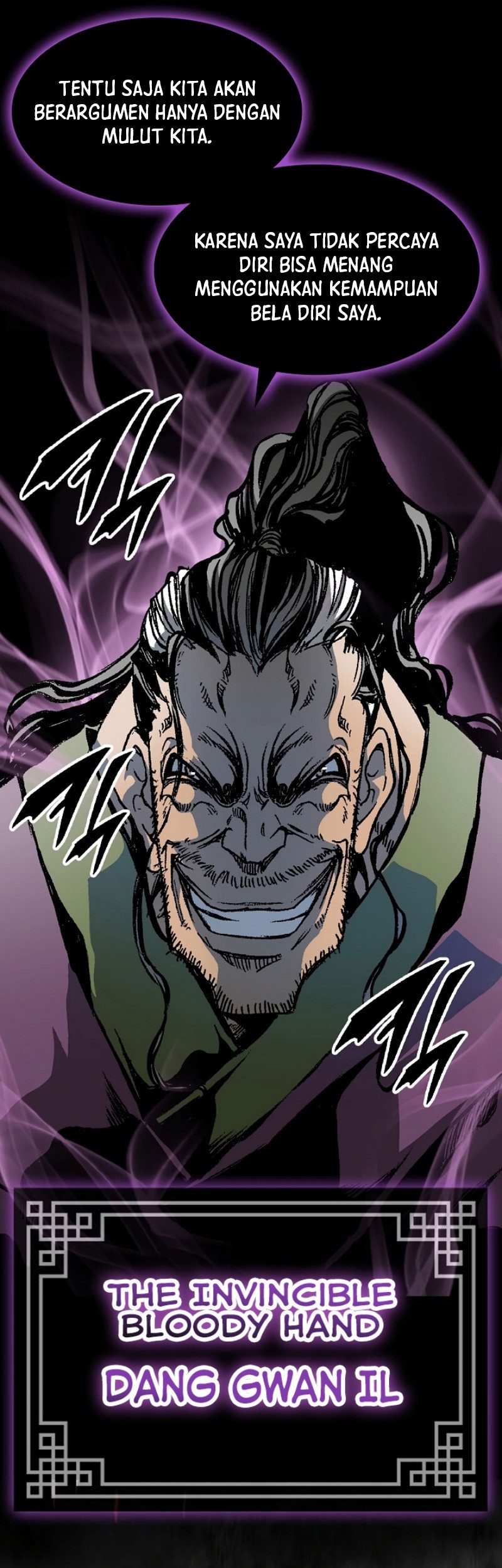 Memoir Of The King Of War Chapter 167 - halaman 38