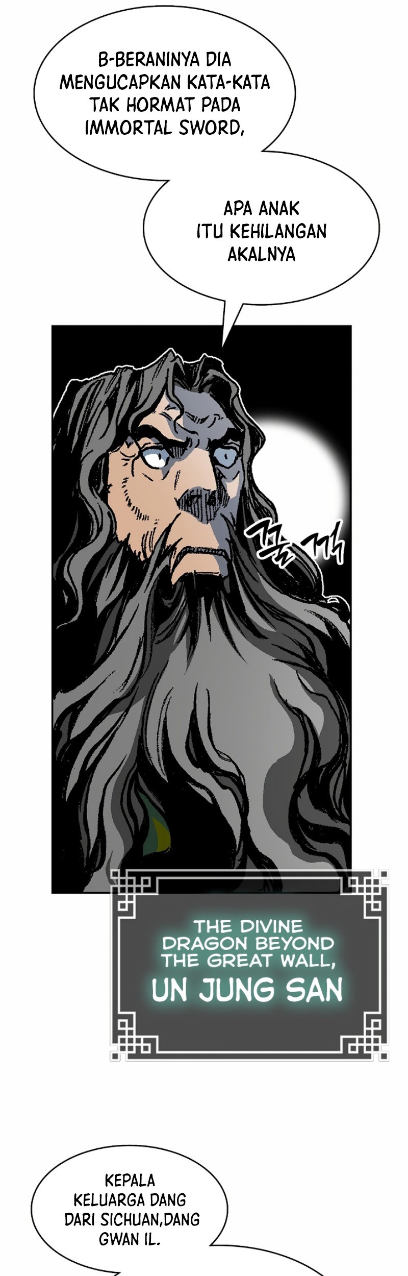 Memoir Of The King Of War Chapter 167 - halaman 40