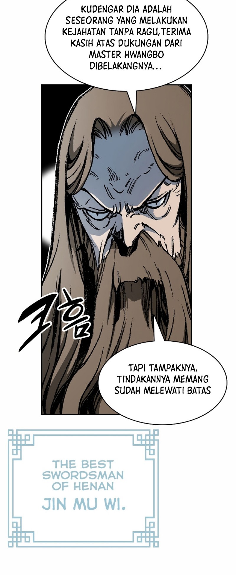 Memoir Of The King Of War Chapter 167 - halaman 41