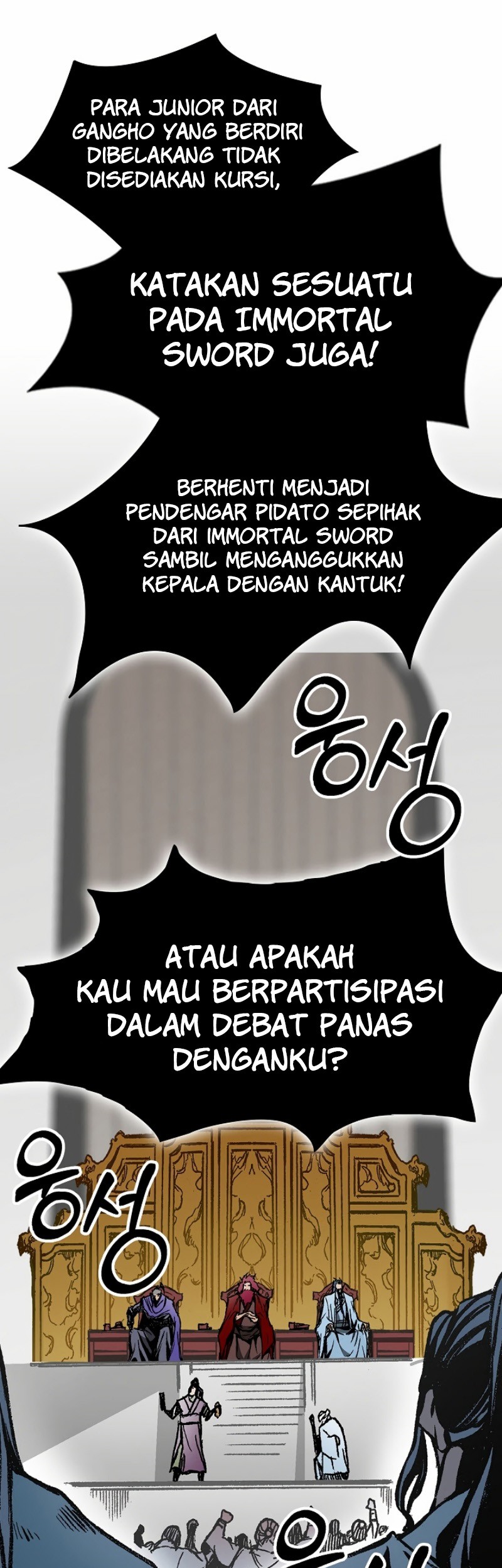 Memoir Of The King Of War Chapter 167 - halaman 42