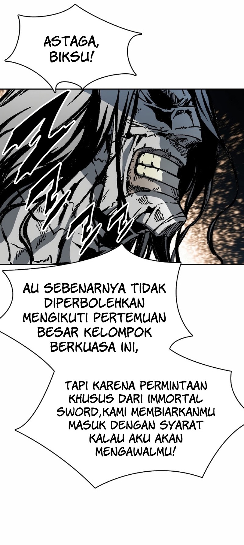 Memoir Of The King Of War Chapter 167 - halaman 51