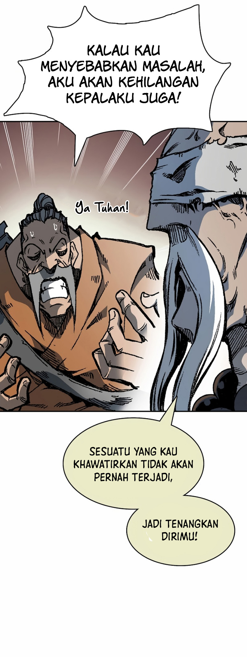 Memoir Of The King Of War Chapter 167 - halaman 52