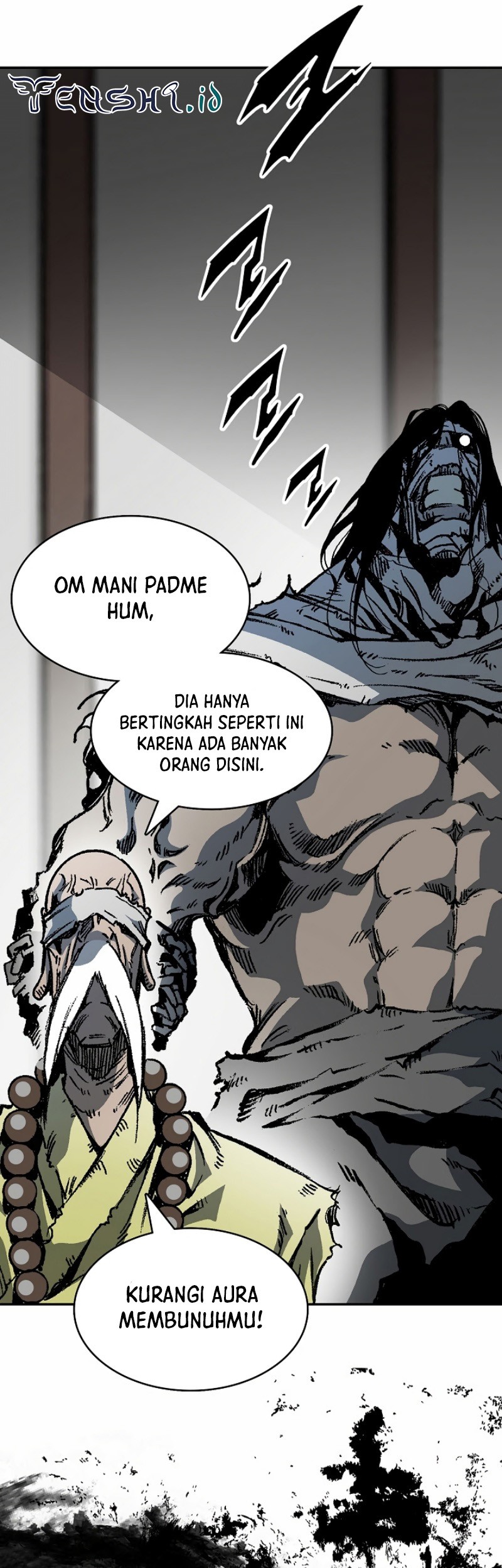 Memoir Of The King Of War Chapter 167 - halaman 53