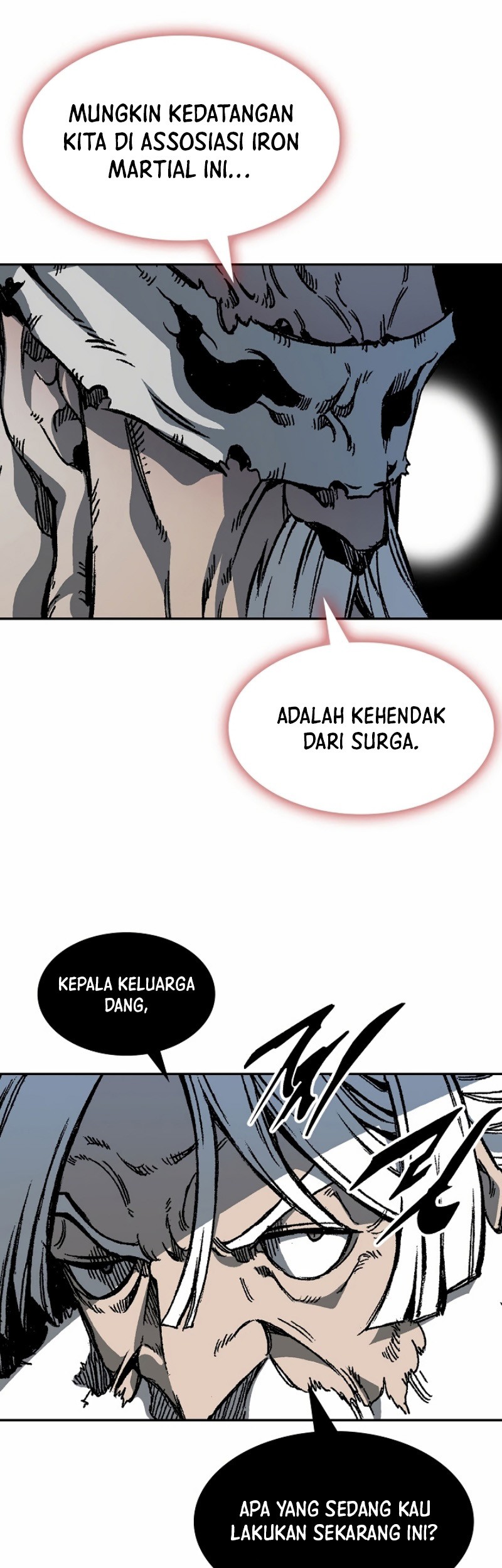Memoir Of The King Of War Chapter 167 - halaman 57