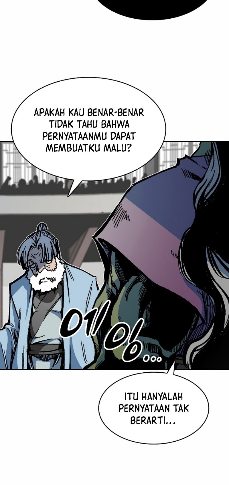 Memoir Of The King Of War Chapter 167 - halaman 58