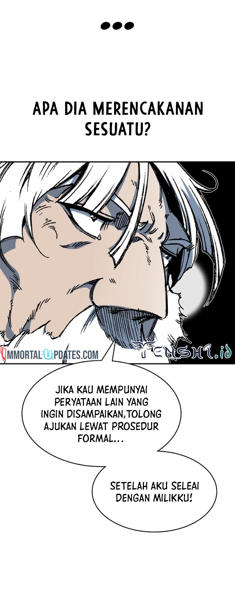 Memoir Of The King Of War Chapter 167 - halaman 59