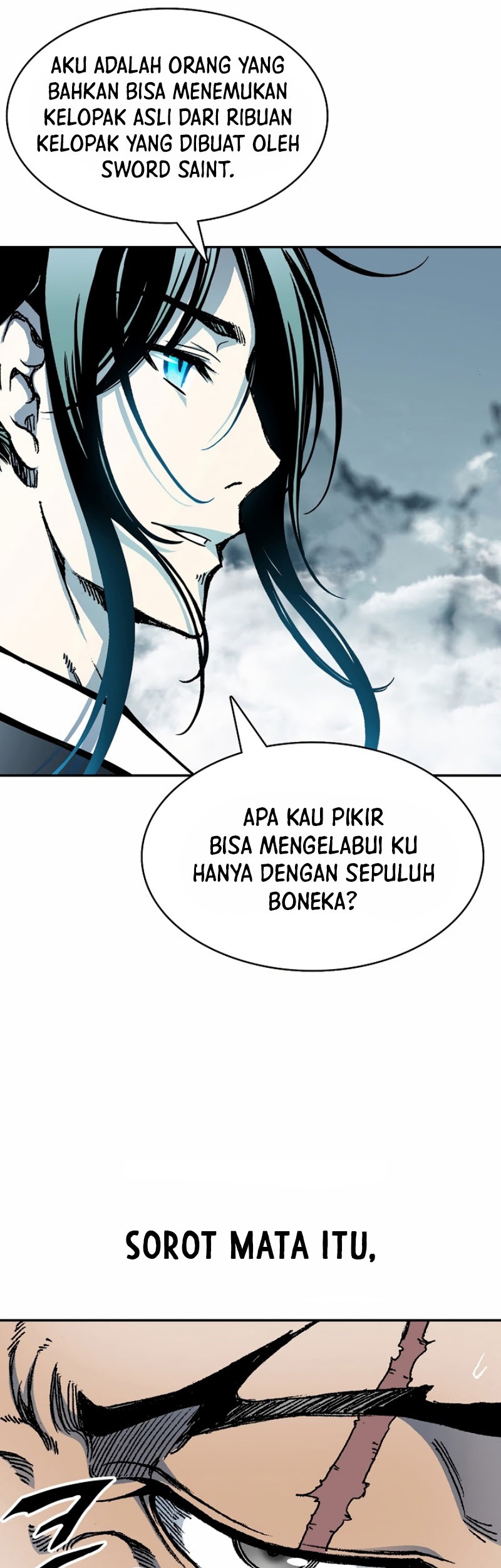 Memoir Of The King Of War Chapter 167 - halaman 6