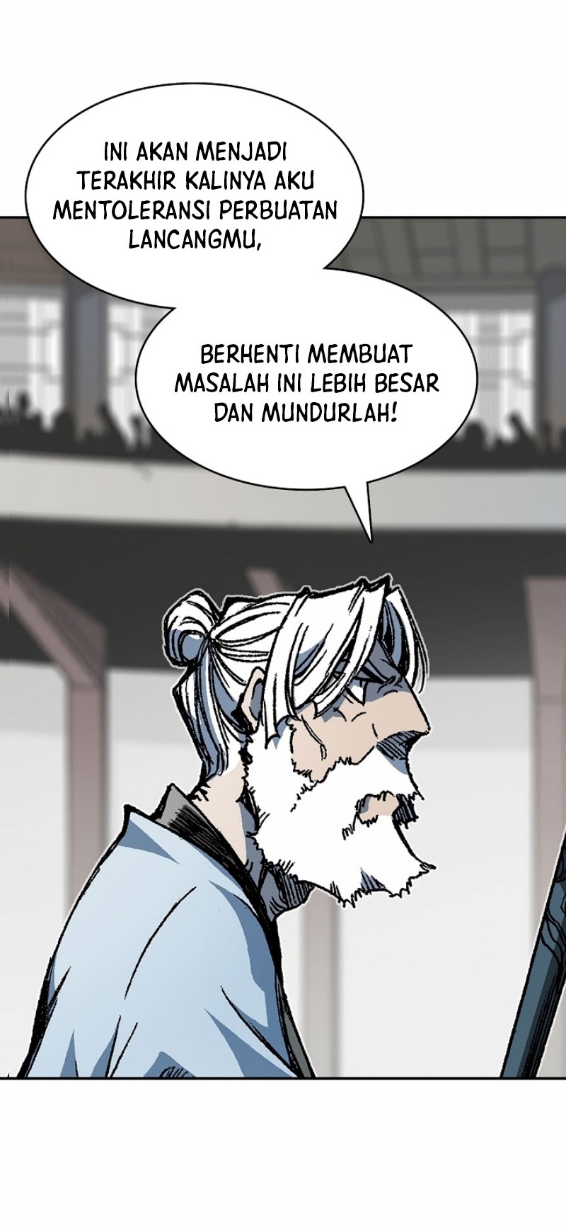 Memoir Of The King Of War Chapter 167 - halaman 61