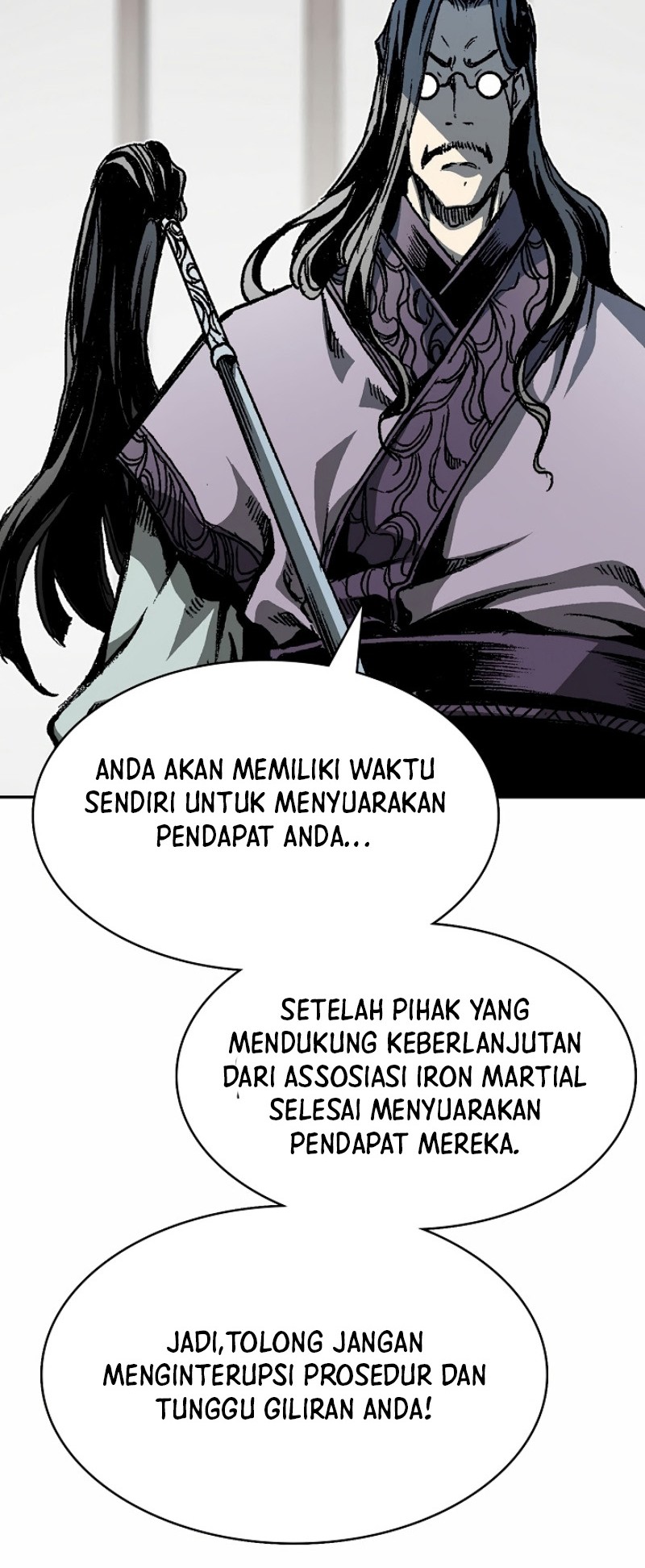 Memoir Of The King Of War Chapter 167 - halaman 63