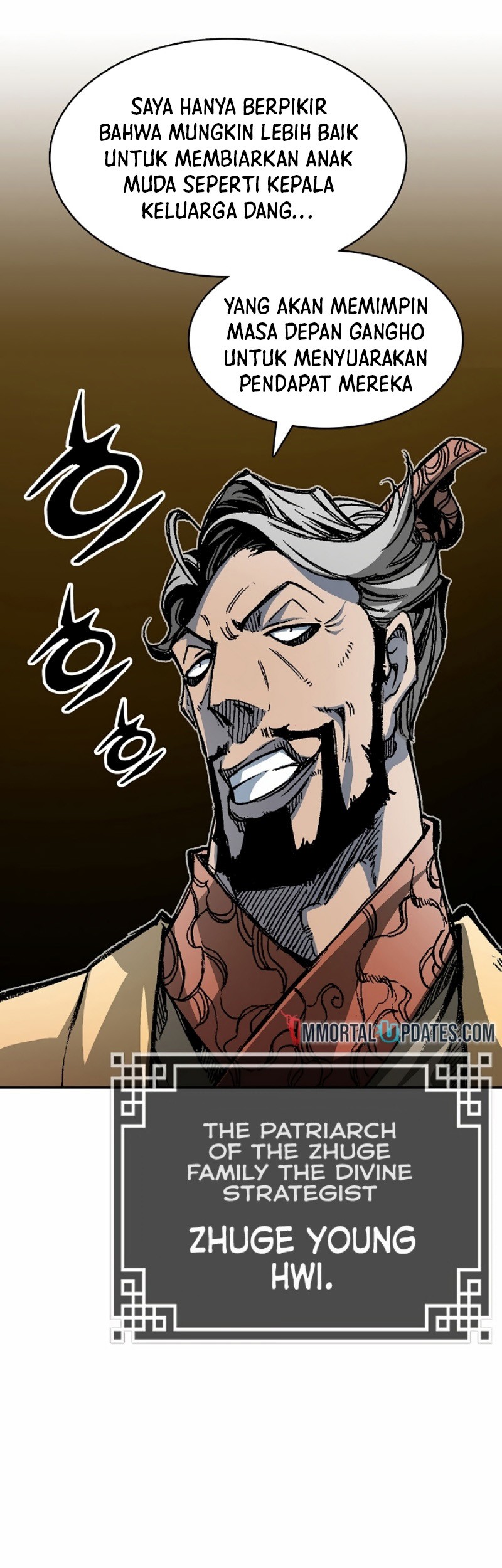 Memoir Of The King Of War Chapter 167 - halaman 70