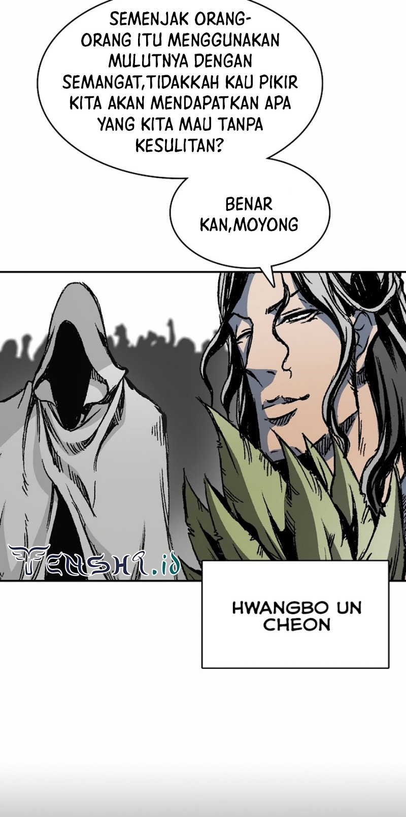 Memoir Of The King Of War Chapter 167 - halaman 73