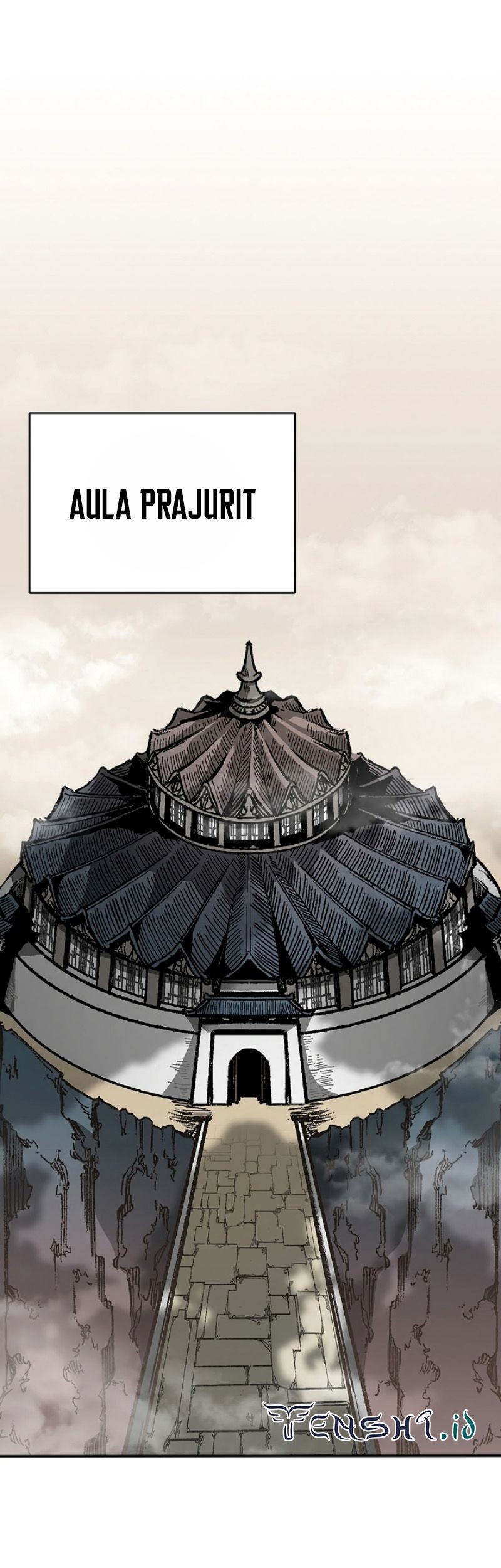 Memoir Of The King Of War Chapter 168 - halaman 1