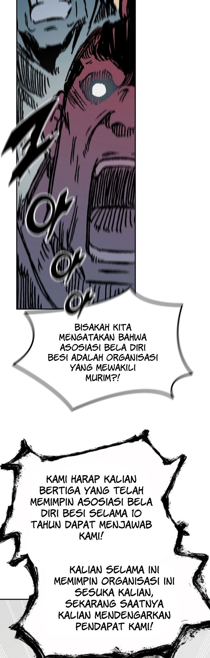 Memoir Of The King Of War Chapter 168 - halaman 10