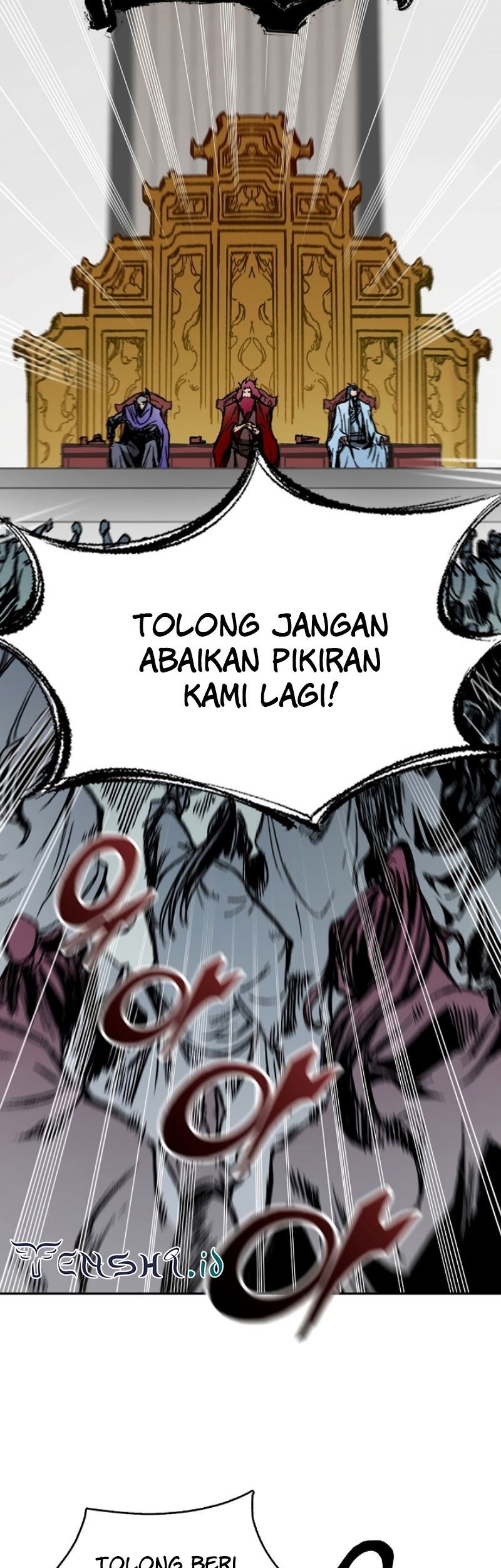 Memoir Of The King Of War Chapter 168 - halaman 11