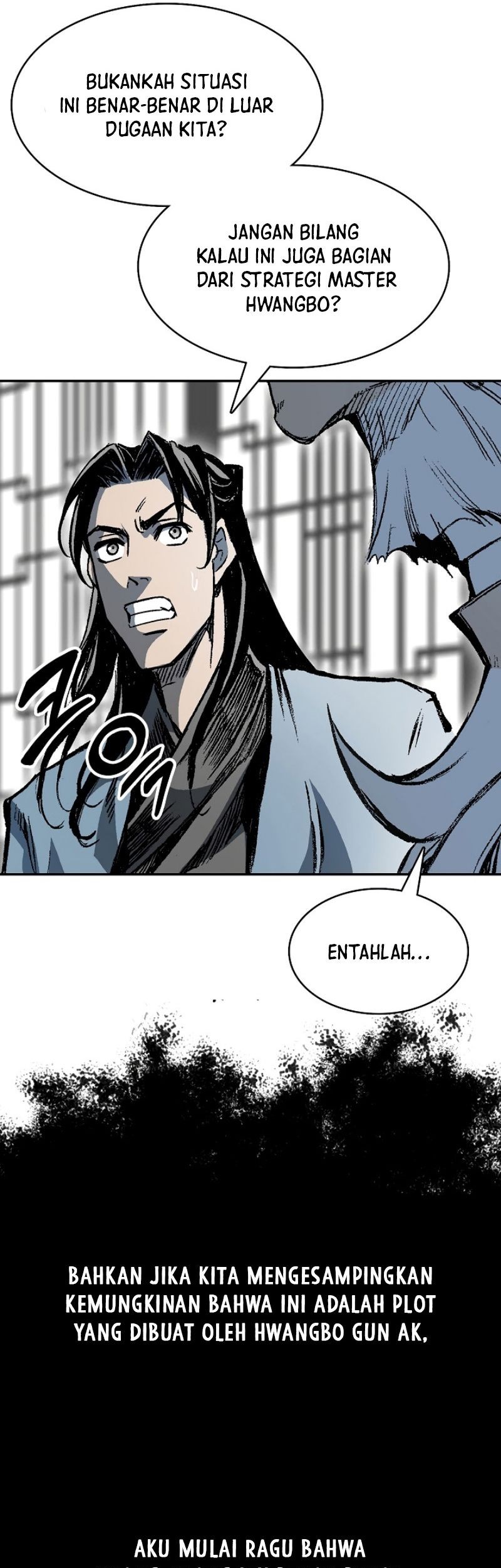 Memoir Of The King Of War Chapter 168 - halaman 13