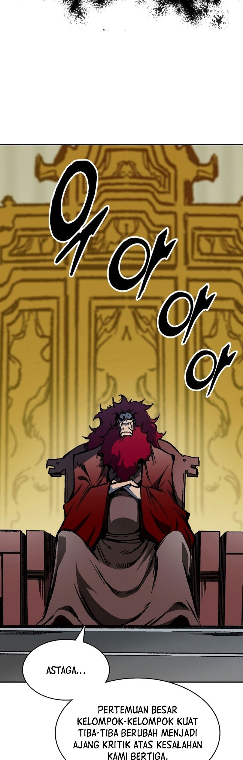 Memoir Of The King Of War Chapter 168 - halaman 15