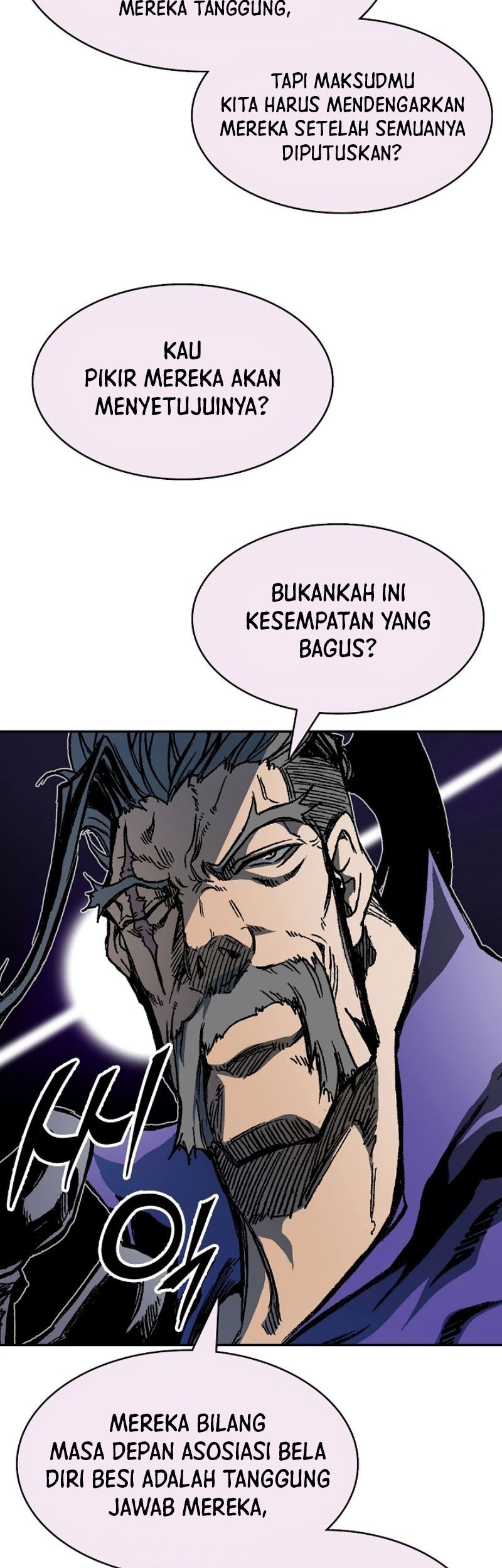 Memoir Of The King Of War Chapter 168 - halaman 19