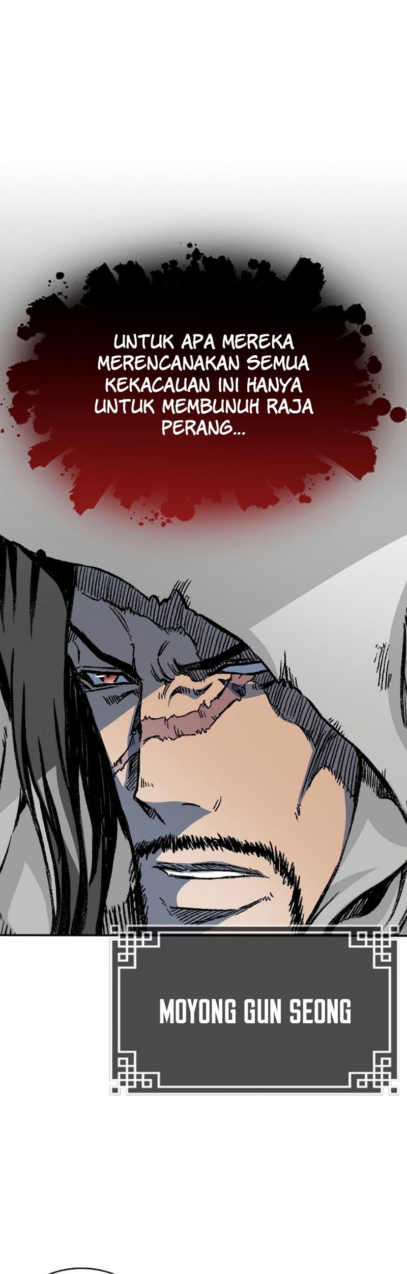 Memoir Of The King Of War Chapter 168 - halaman 2