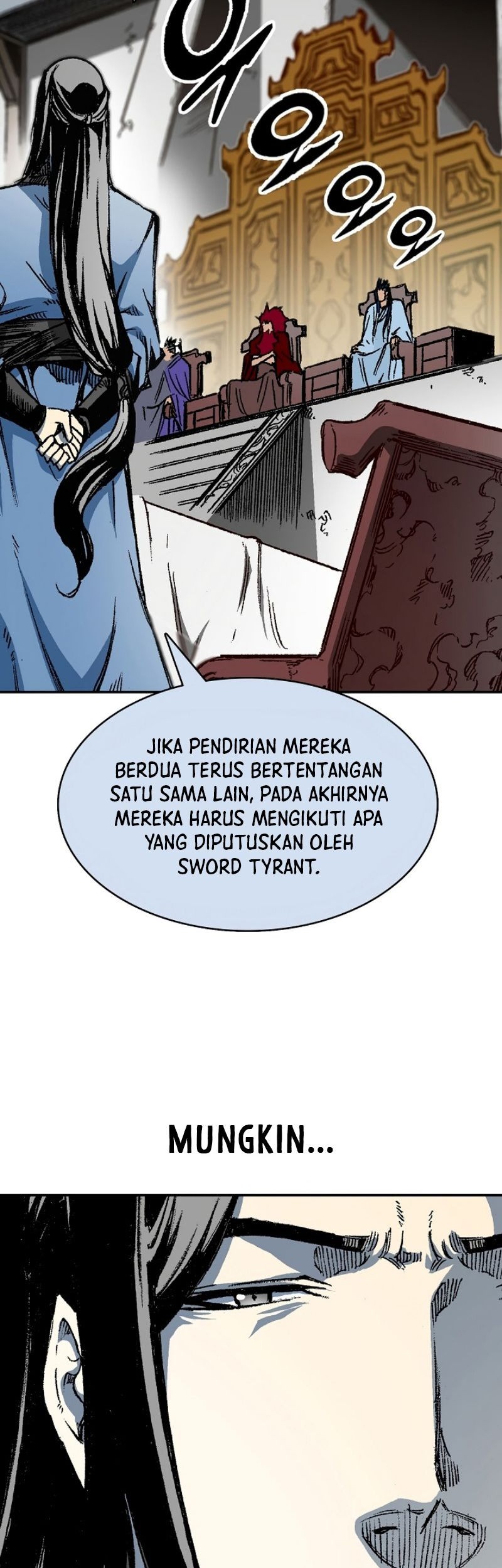 Memoir Of The King Of War Chapter 168 - halaman 23