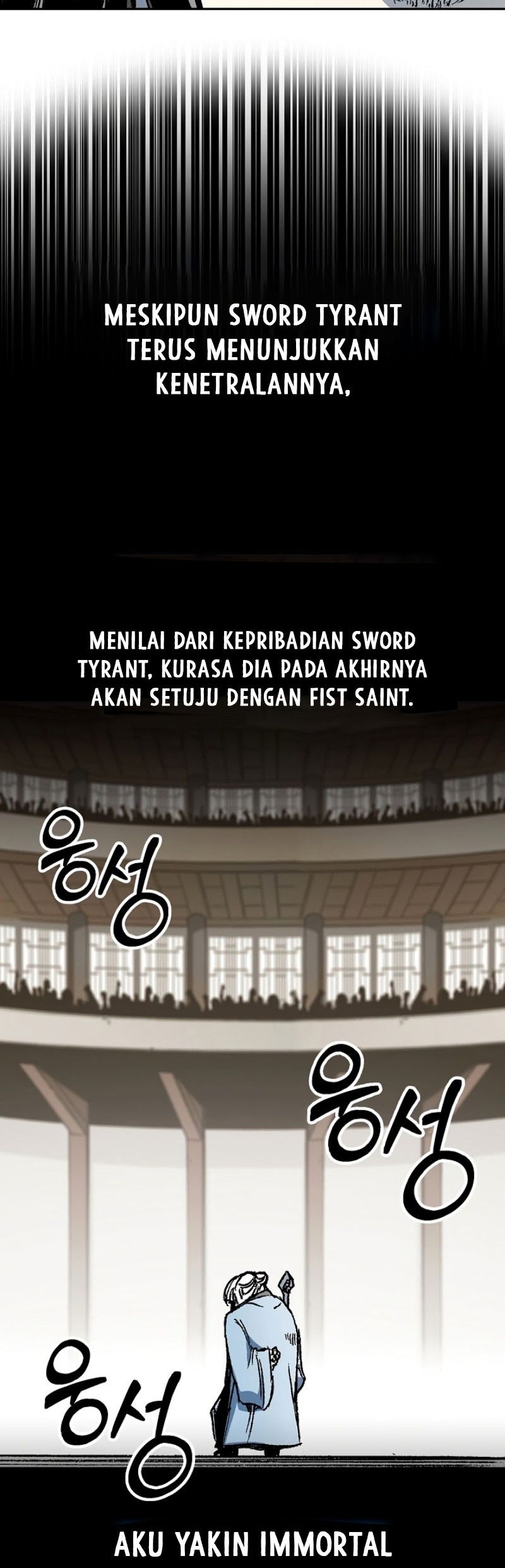 Memoir Of The King Of War Chapter 168 - halaman 24