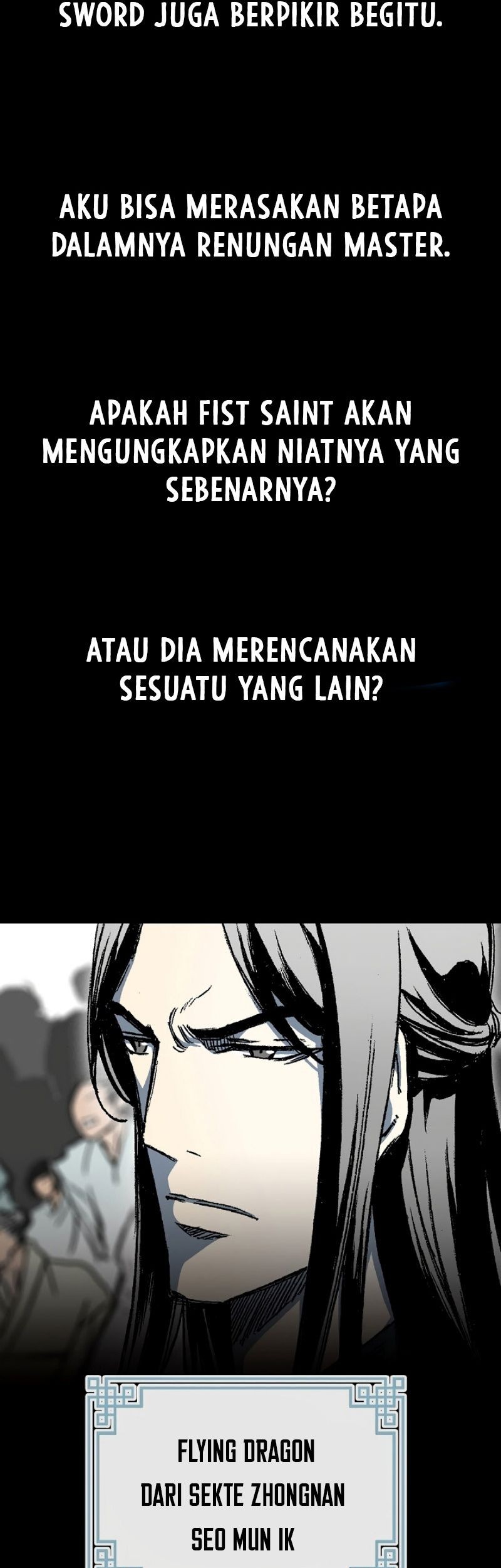 Memoir Of The King Of War Chapter 168 - halaman 25