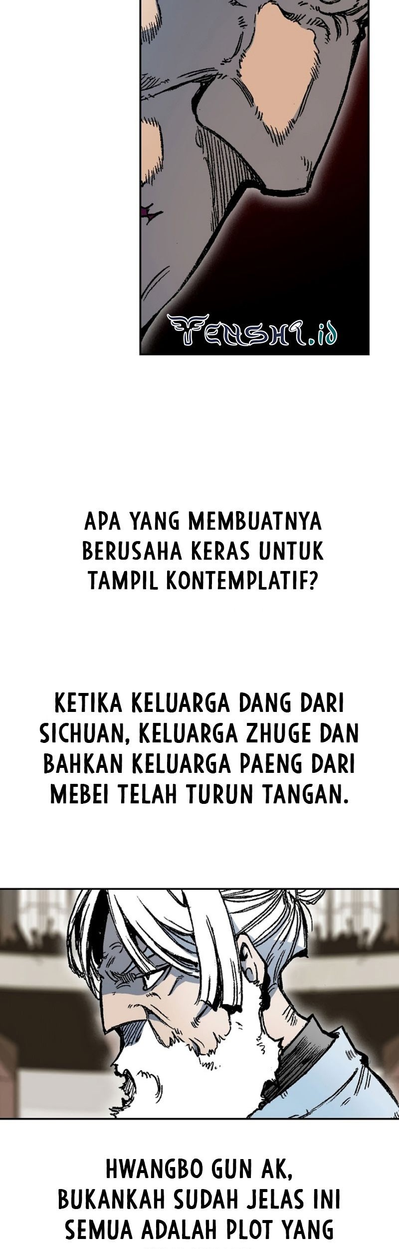 Memoir Of The King Of War Chapter 168 - halaman 27