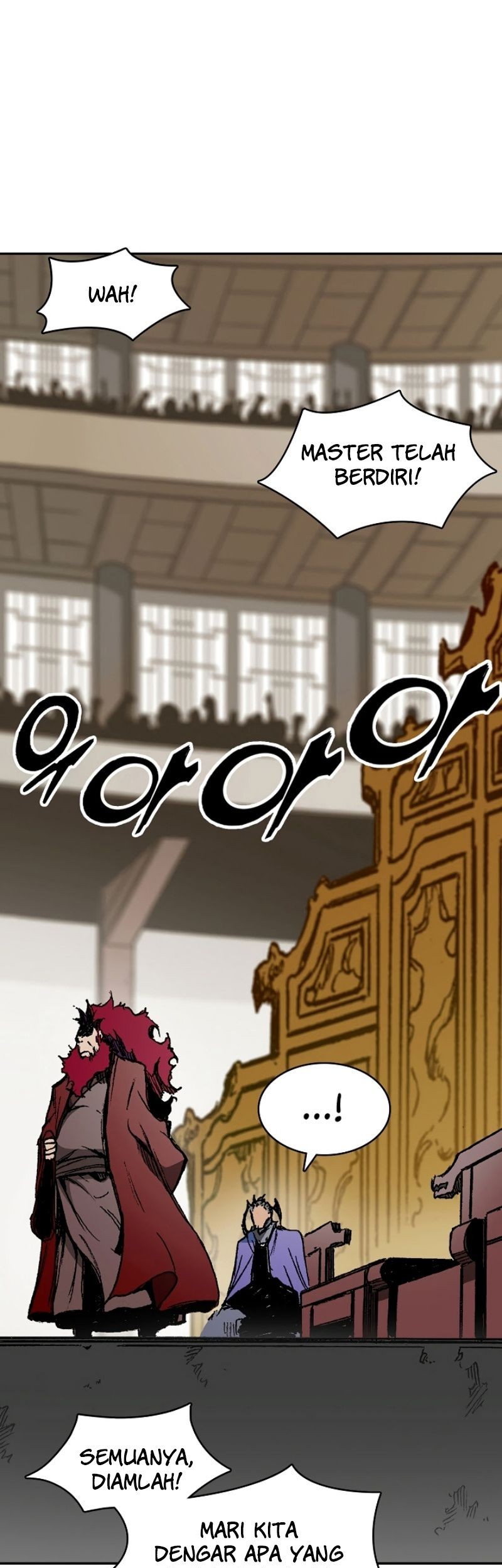 Memoir Of The King Of War Chapter 168 - halaman 29