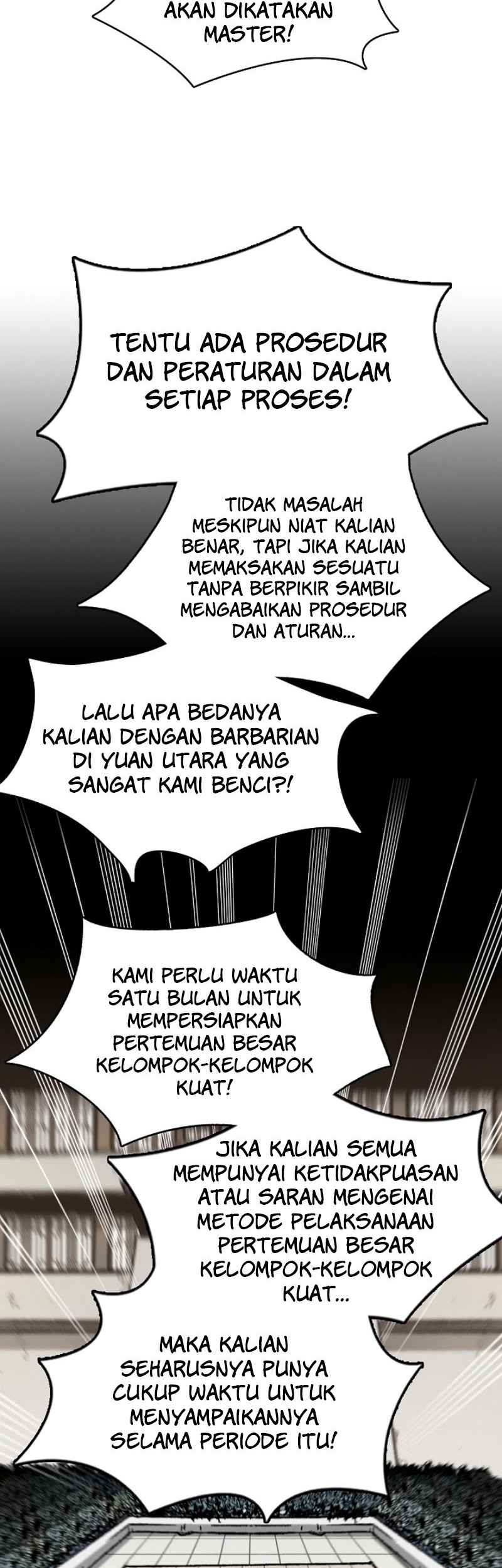 Memoir Of The King Of War Chapter 168 - halaman 30
