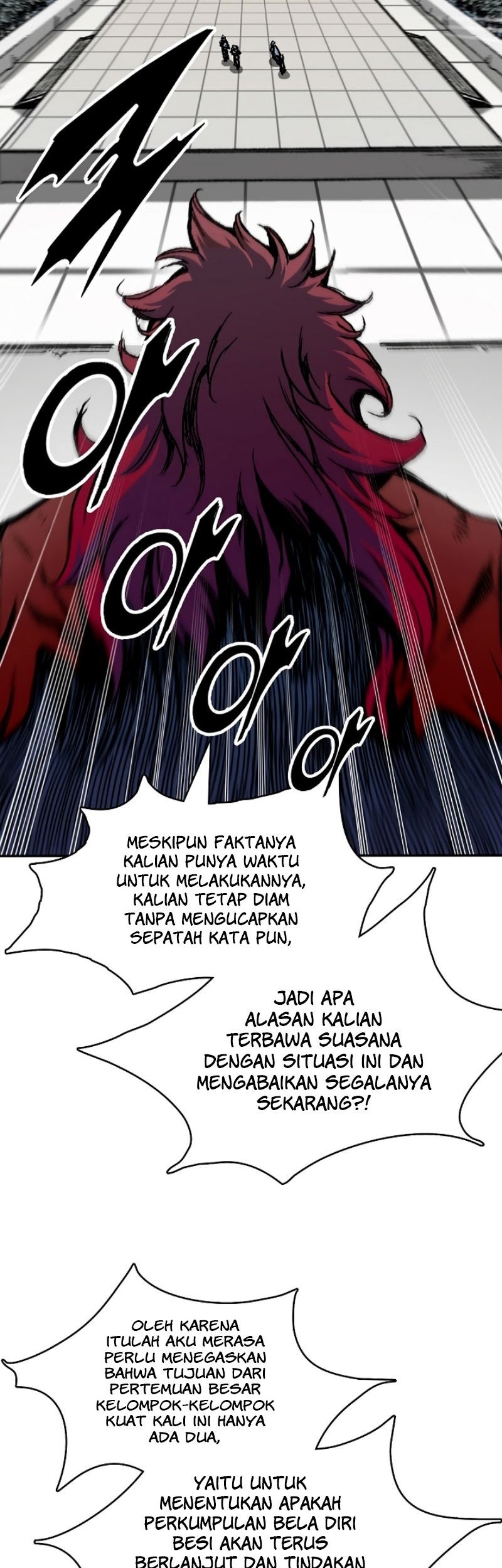 Memoir Of The King Of War Chapter 168 - halaman 31