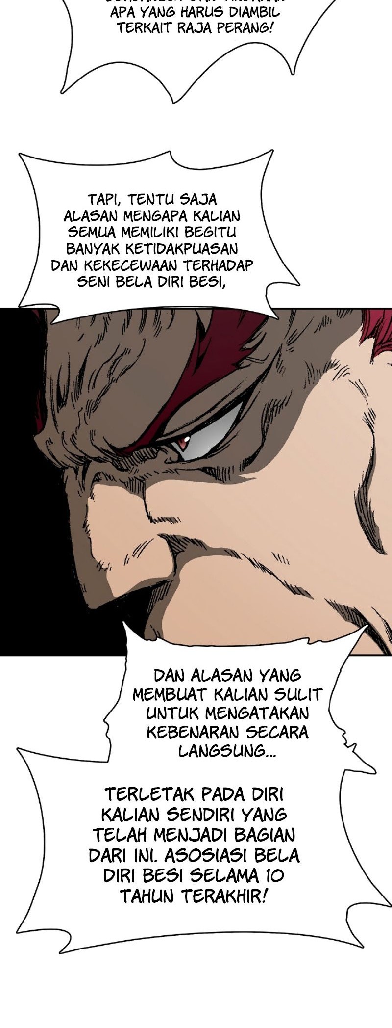 Memoir Of The King Of War Chapter 168 - halaman 32