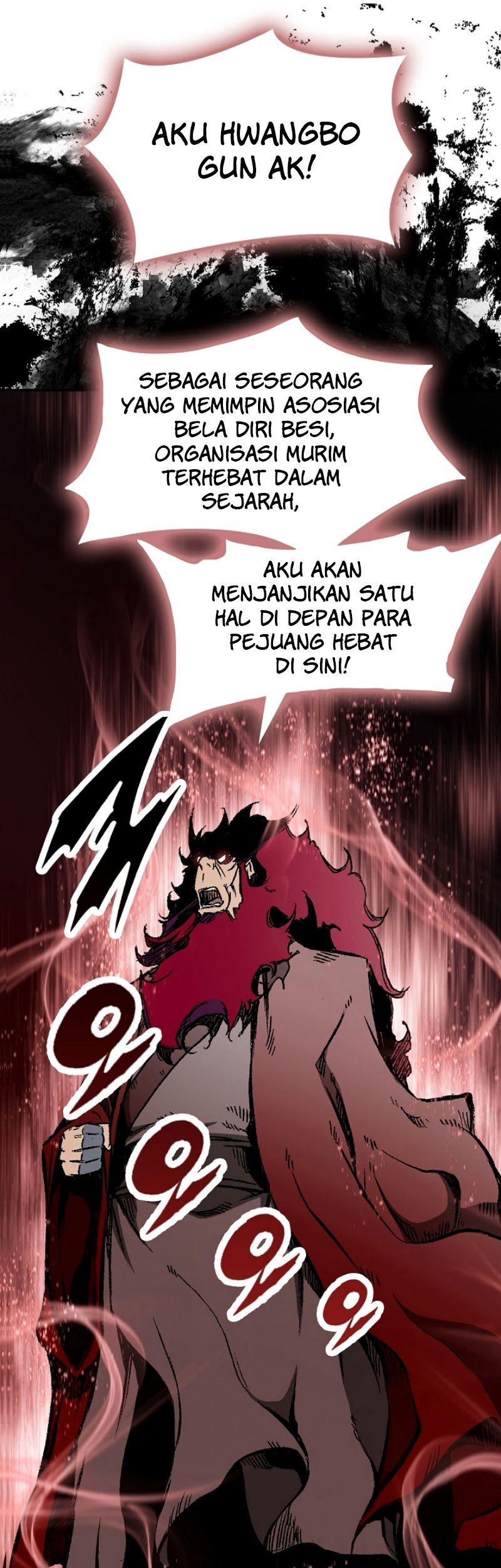 Memoir Of The King Of War Chapter 168 - halaman 33