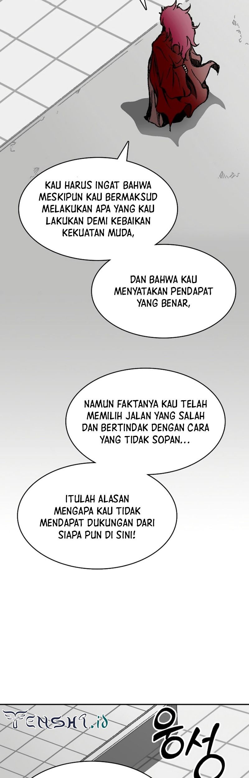Memoir Of The King Of War Chapter 168 - halaman 39
