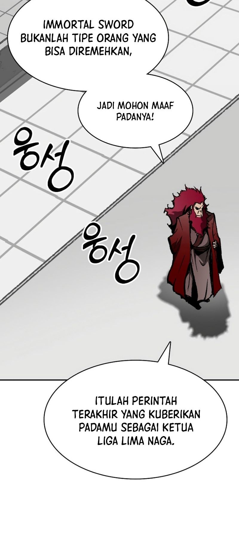 Memoir Of The King Of War Chapter 168 - halaman 40