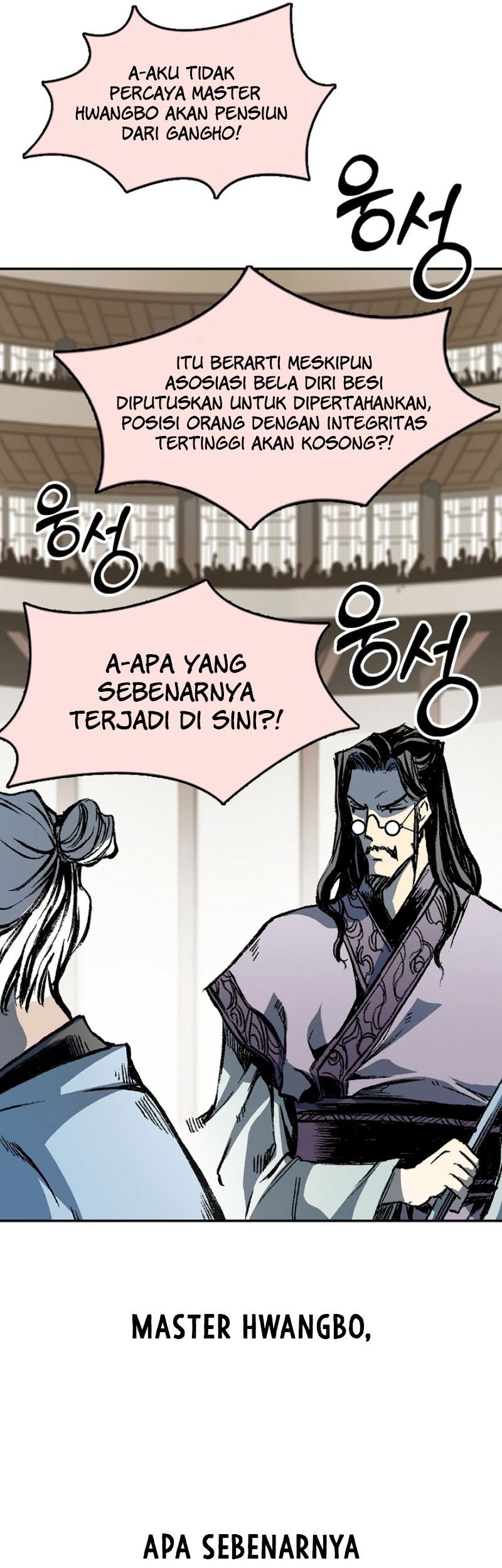 Memoir Of The King Of War Chapter 168 - halaman 41