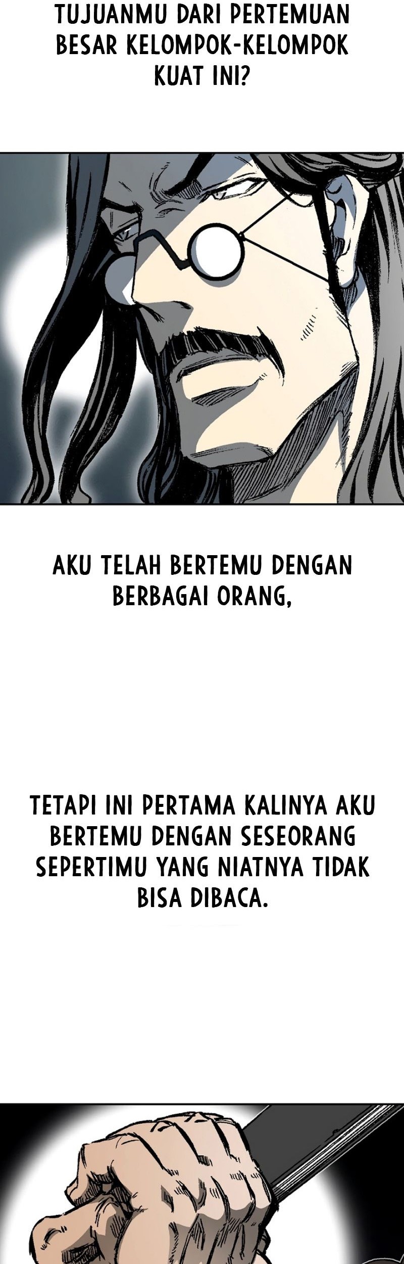 Memoir Of The King Of War Chapter 168 - halaman 42