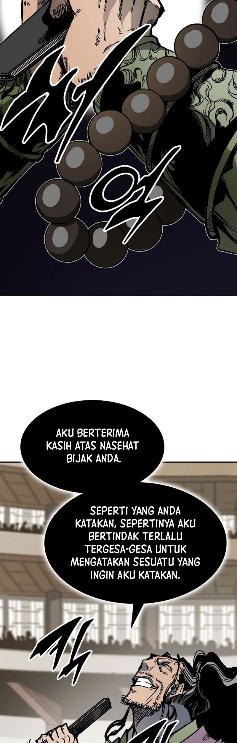 Memoir Of The King Of War Chapter 168 - halaman 43