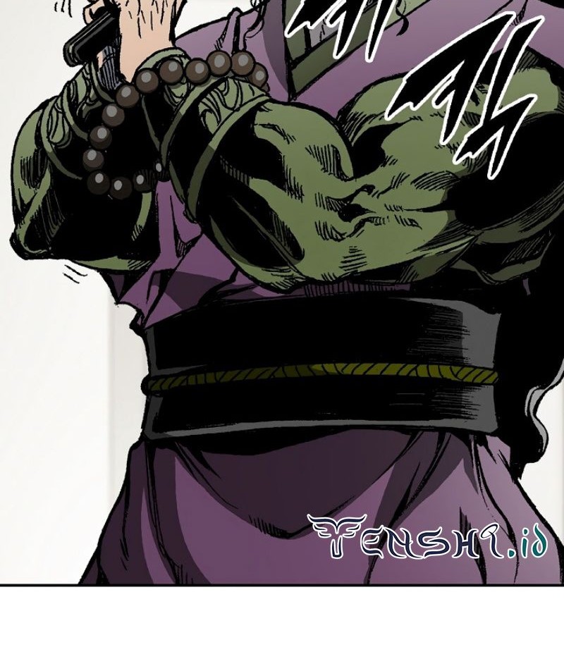 Memoir Of The King Of War Chapter 168 - halaman 44